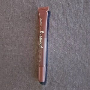 Revlon Kiss Plumping Lip Creme-540 Velvet Mink